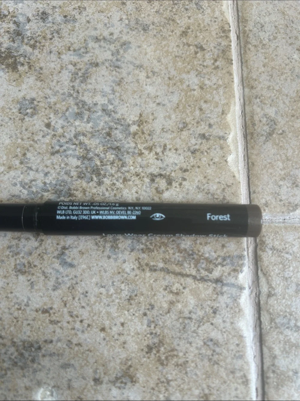 Bobbi Brown eye shadow stick -Forest